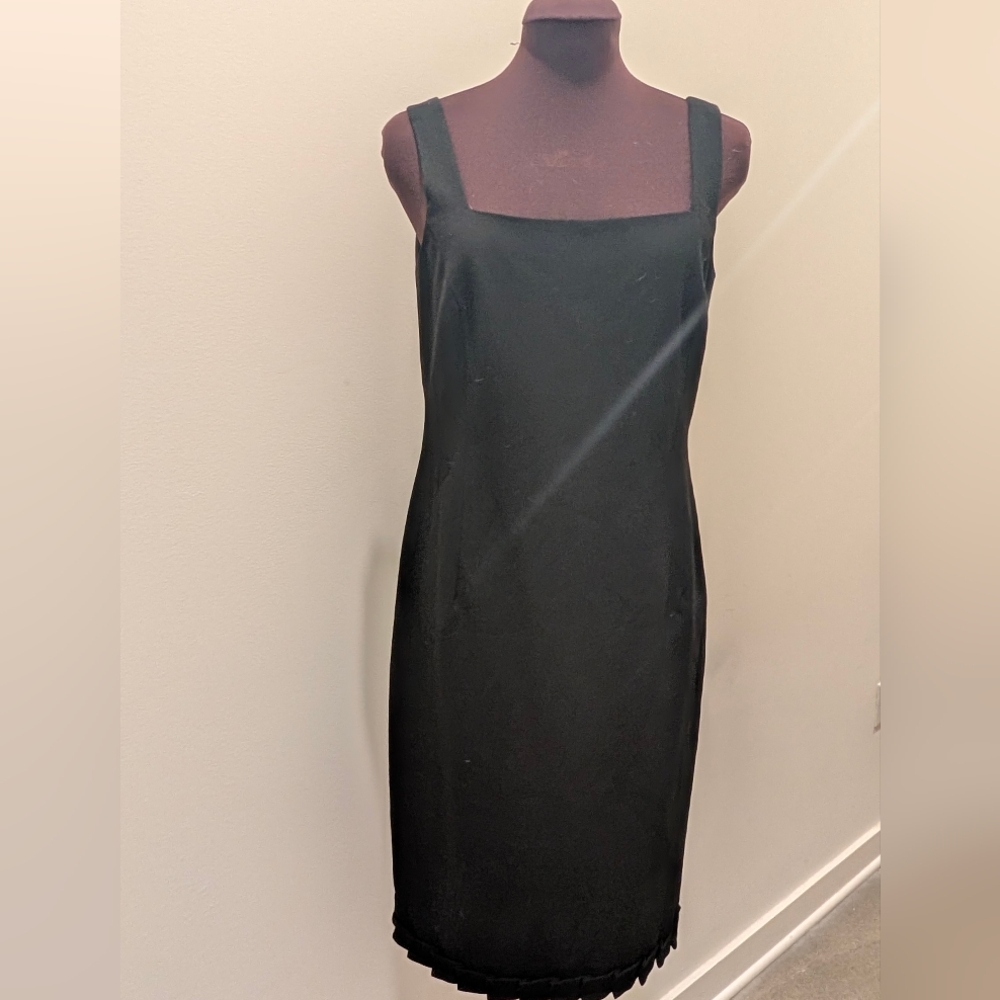 Laundry By Shelli Segal Black Maxi Dress - Picture 5 of 7